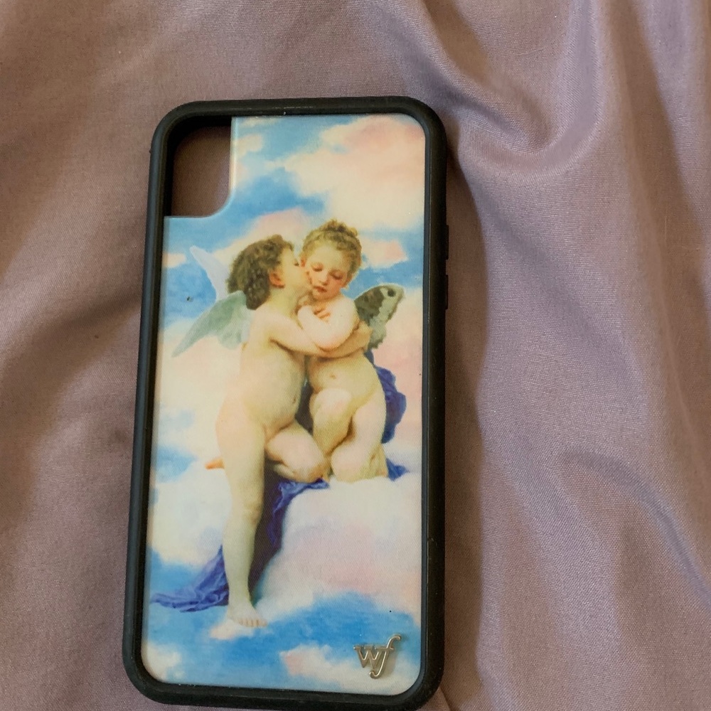 Wildflower Angels case